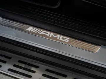 Mercedes-Benz GLE 53 AMG SUV 4M  PREMIUM  NIGHT NAPPA