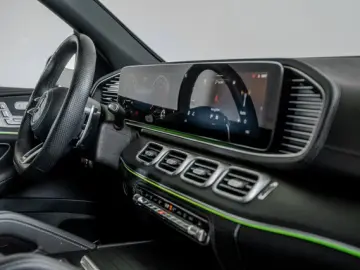 Mercedes-Benz GLE 53 AMG SUV 4M  PREMIUM  NIGHT NAPPA