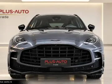 ASTON MARTIN DBX707 4.0 V8 Totwinkel 1.Hand 360  Nur…