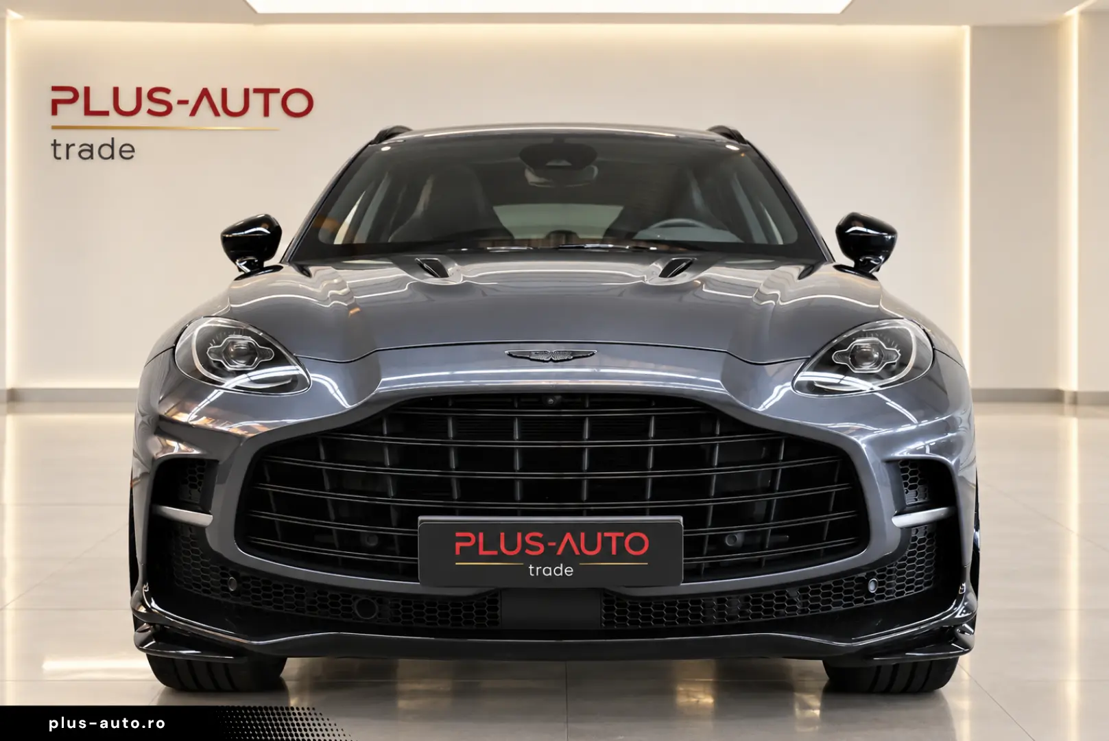 ASTON MARTIN DBX707 4.0 V8 Totwinkel 1.Hand 360  Nur&hellip;