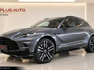 ASTON MARTIN DBX707 4.0 V8 Totwinkel 1.Hand 360  Nur…