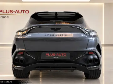 ASTON MARTIN DBX707 4.0 V8 Totwinkel 1.Hand 360  Nur…