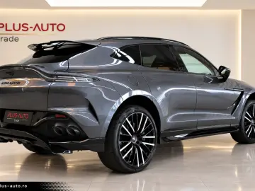 ASTON MARTIN DBX707 4.0 V8 Totwinkel 1.Hand 360  Nur…