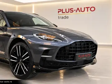 ASTON MARTIN DBX707 4.0 V8 Totwinkel 1.Hand 360  Nur…