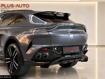 ASTON MARTIN DBX707 4.0 V8 Totwinkel 1.Hand 360  Nur…