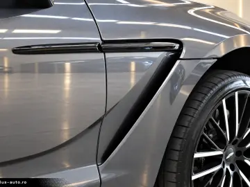 ASTON MARTIN DBX707 4.0 V8 Totwinkel 1.Hand 360  Nur…