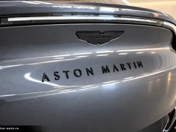 ASTON MARTIN DBX707 4.0 V8 Totwinkel 1.Hand 360  Nur…