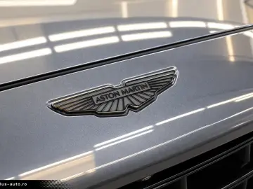 ASTON MARTIN DBX707 4.0 V8 Totwinkel 1.Hand 360  Nur…