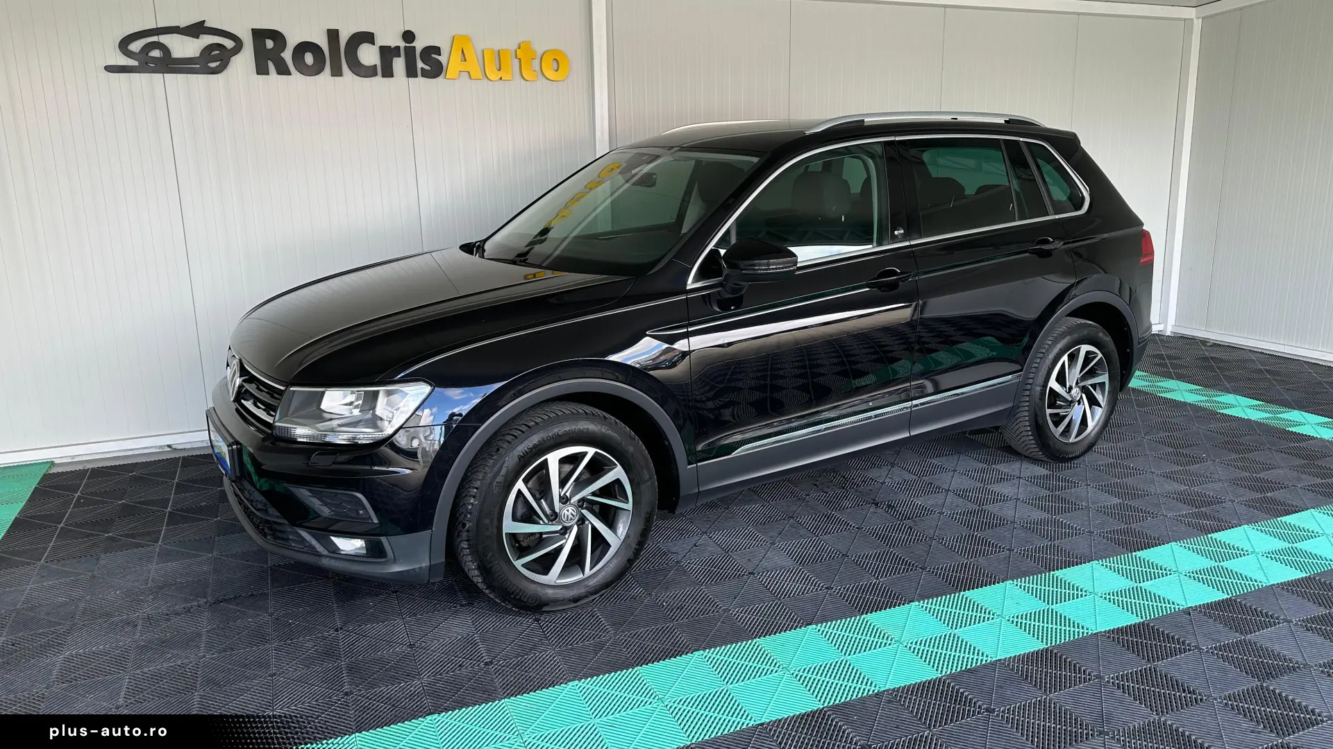 Volkswagen Tiguan 2.0 Diesel 150 CP An 2018