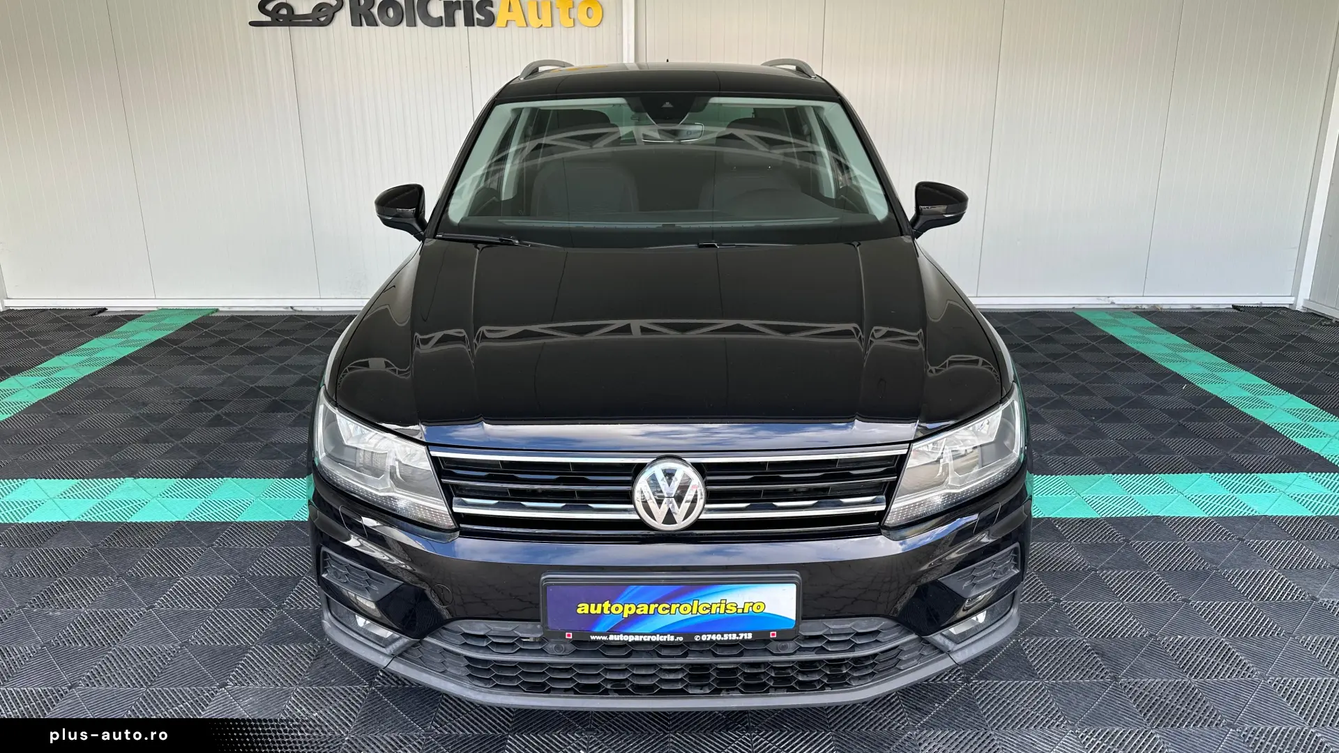 Volkswagen Tiguan 2.0 Diesel 150 CP An 2018