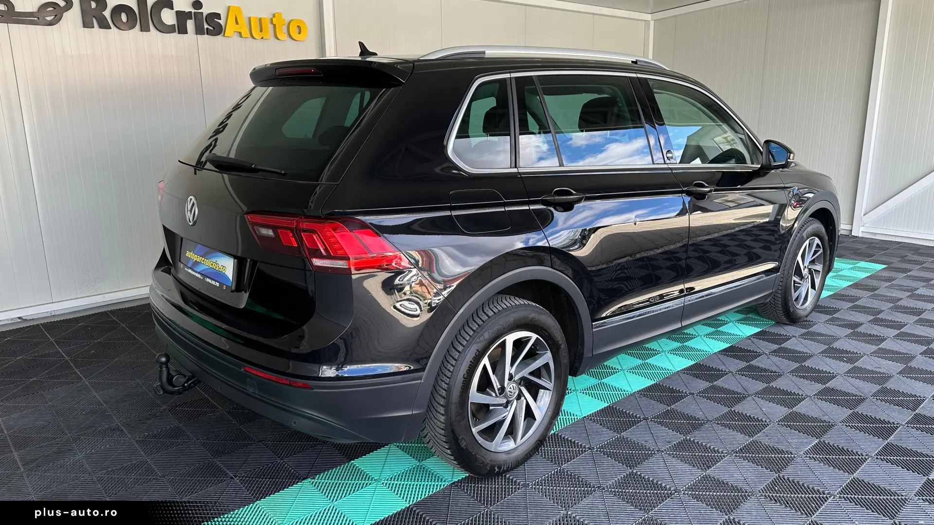 Volkswagen Tiguan 2.0 Diesel 150 CP An 2018
