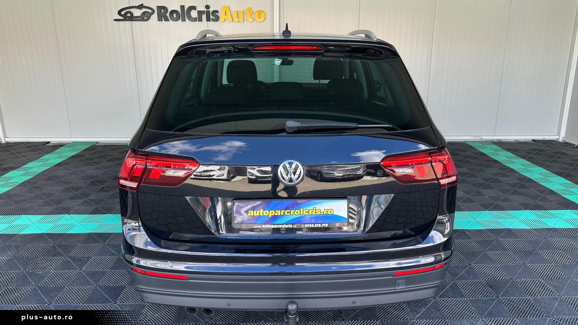 Volkswagen Tiguan 2.0 Diesel 150 CP An 2018
