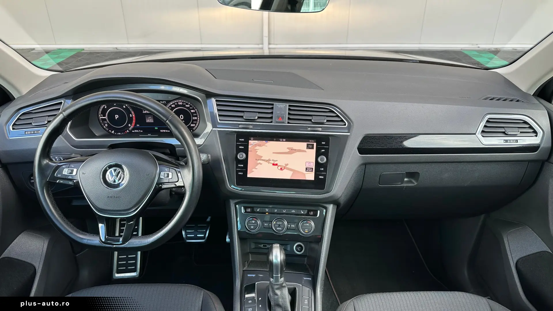 Volkswagen Tiguan 2.0 Diesel 150 CP An 2018