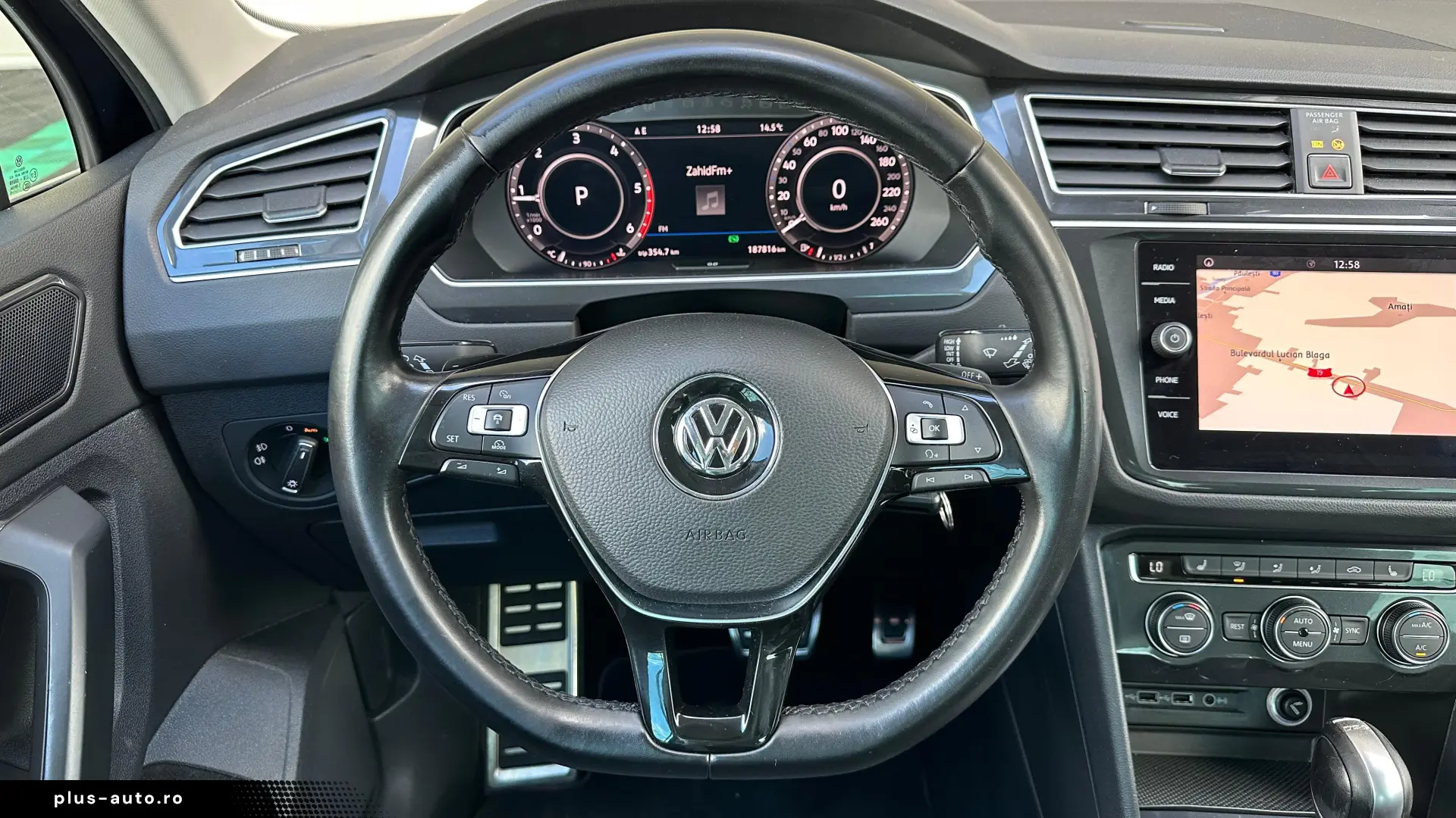 Volkswagen Tiguan 2.0 Diesel 150 CP An 2018