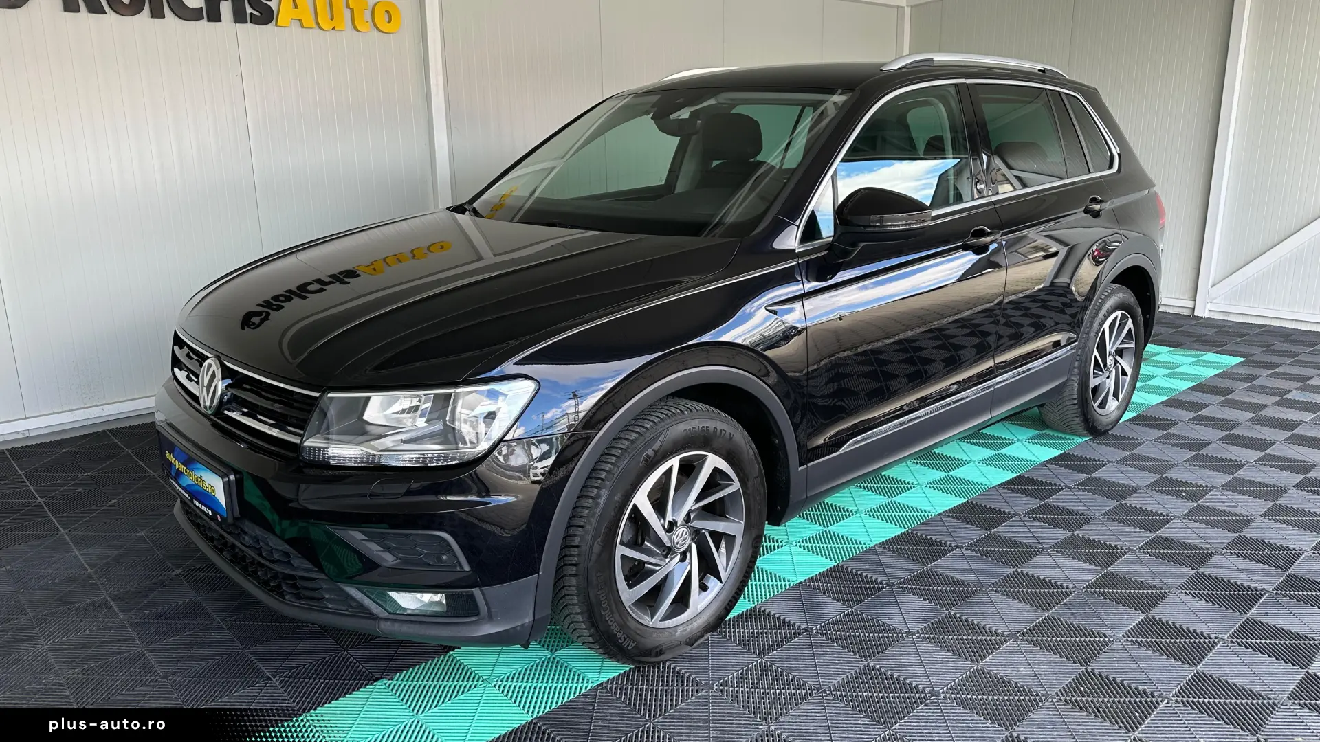 Volkswagen Tiguan 2.0 Diesel 150 CP An 2018