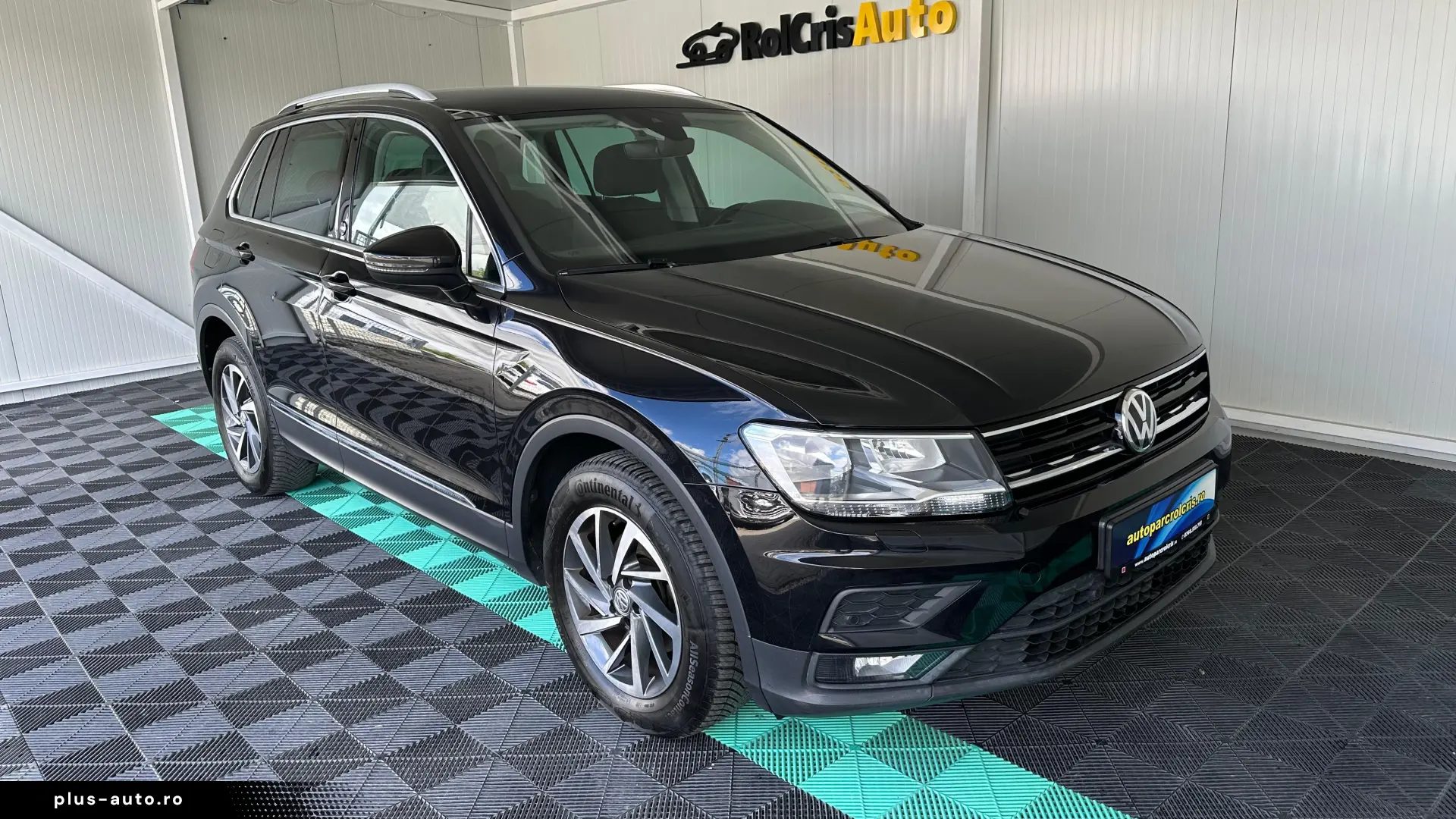 Volkswagen Tiguan 2.0 Diesel 150 CP An 2018