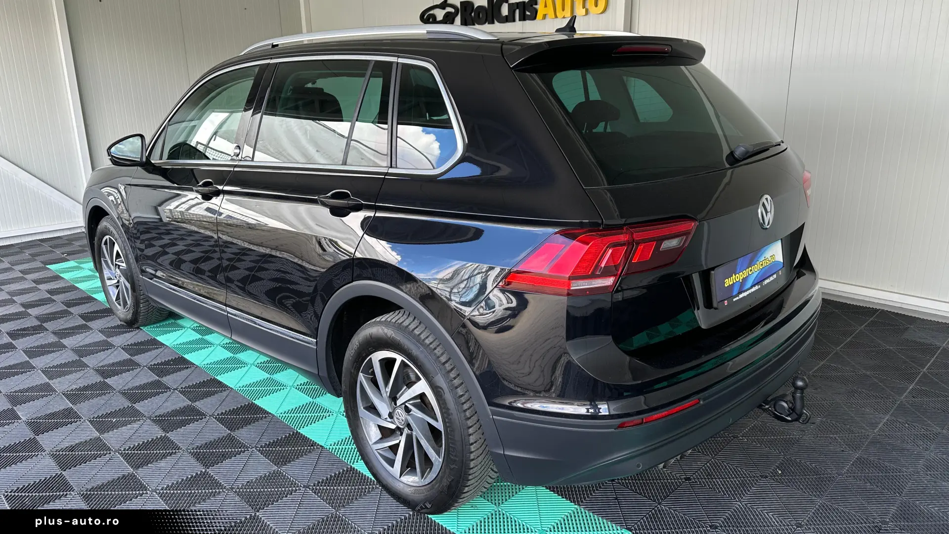 Volkswagen Tiguan 2.0 Diesel 150 CP An 2018