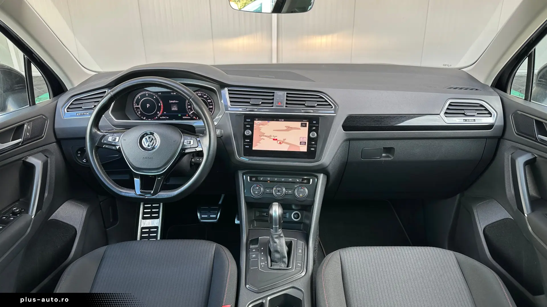 Volkswagen Tiguan 2.0 Diesel 150 CP An 2018