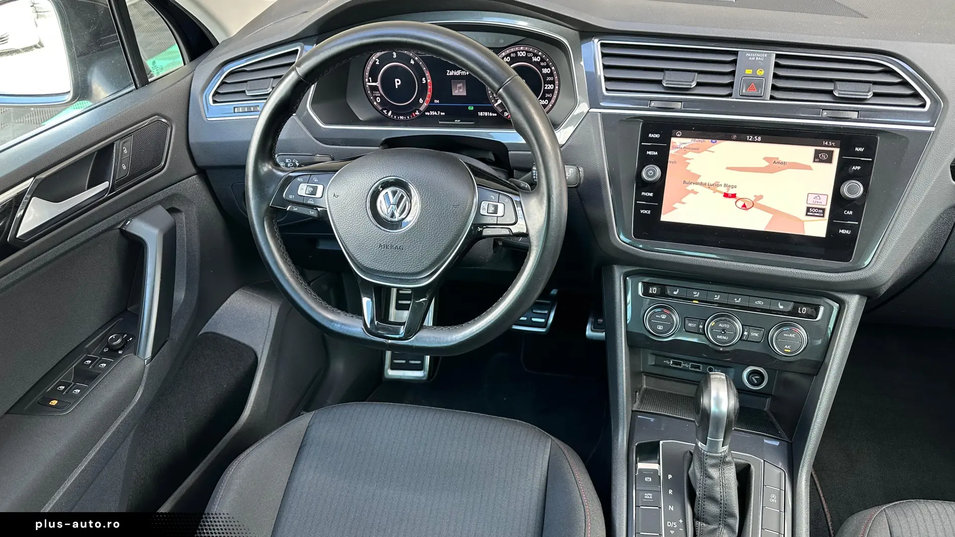 Volkswagen Tiguan 2.0 Diesel 150 CP An 2018