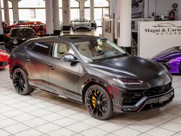 LAMBORGHINI Urus AD PERSONAM TETTO BANG&OLUFSEN 23  NIGHT VI