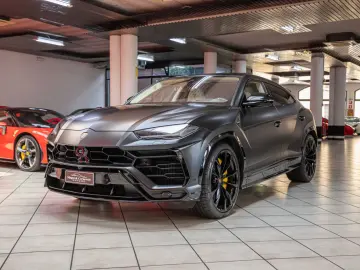 LAMBORGHINI Urus AD PERSONAM TETTO BANG&OLUFSEN 23  NIGHT VI