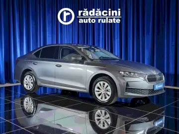 SKODA OCTAVIA IV 1.5TSI 115CP 2024