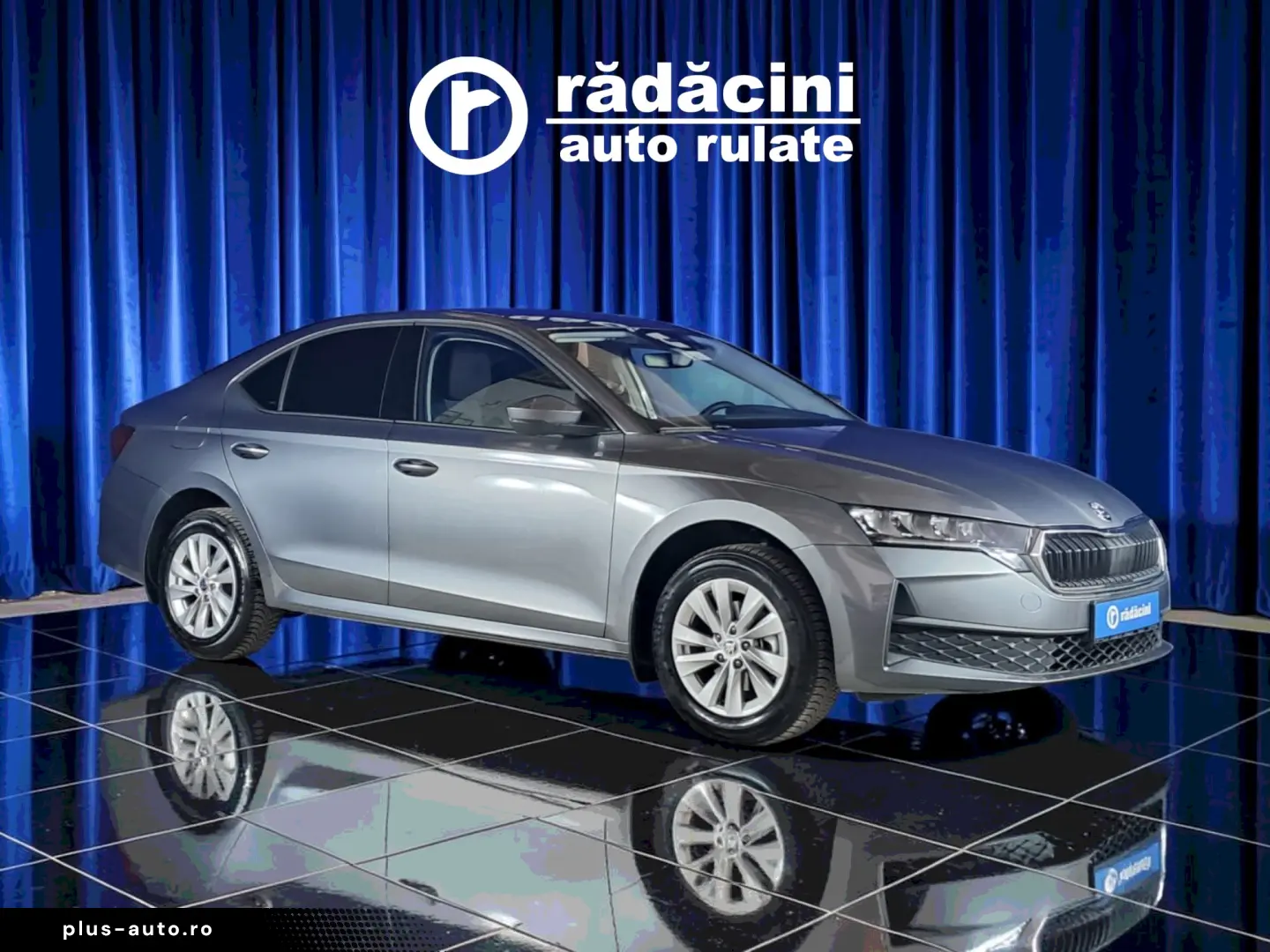SKODA OCTAVIA IV 1.5TSI 115CP 2024