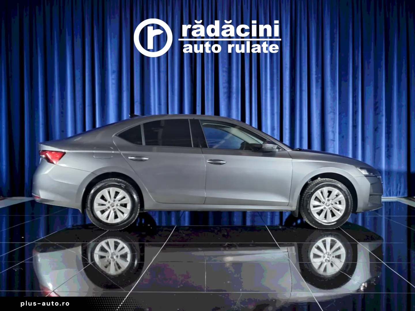 SKODA OCTAVIA IV 1.5TSI 115CP 2024