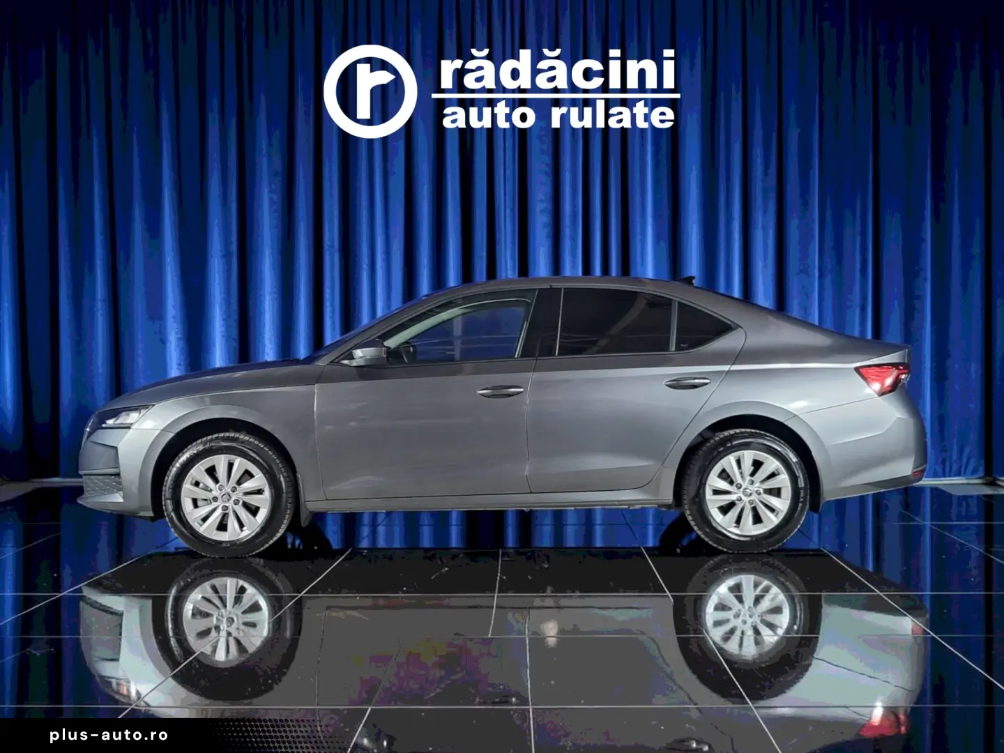 SKODA OCTAVIA IV 1.5TSI 115CP 2024