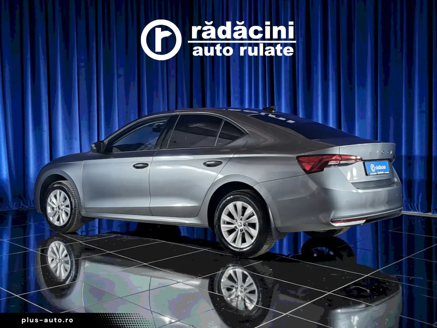 SKODA OCTAVIA IV 1.5TSI 115CP 2024