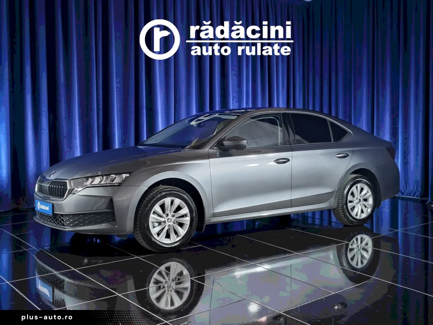SKODA OCTAVIA IV 1.5TSI 115CP 2024