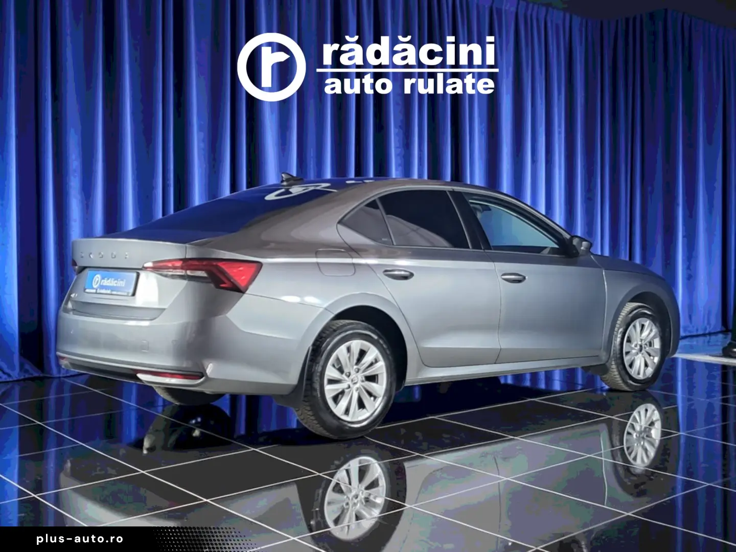 SKODA OCTAVIA IV 1.5TSI 115CP 2024