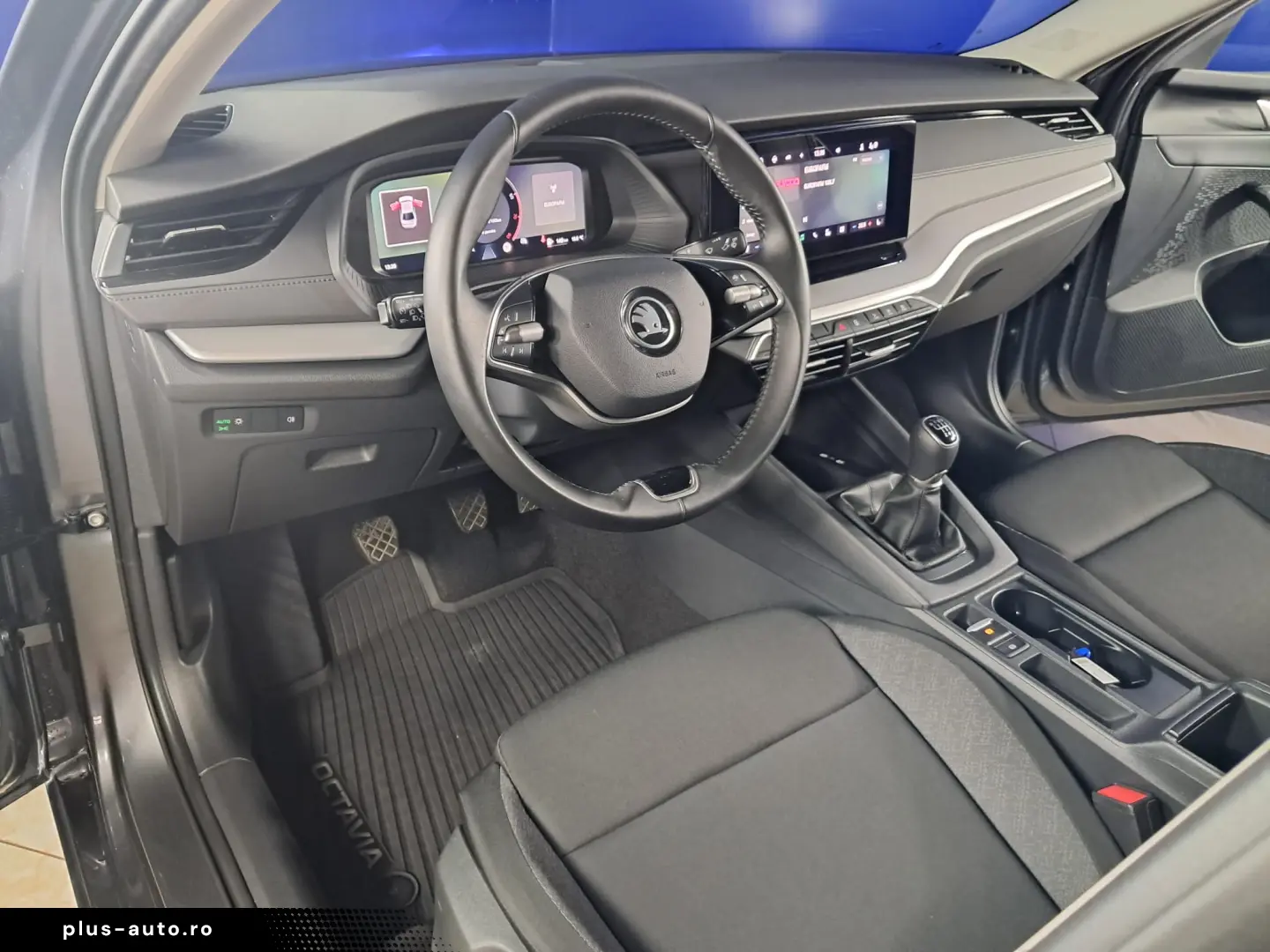 SKODA OCTAVIA IV 1.5TSI 115CP 2024