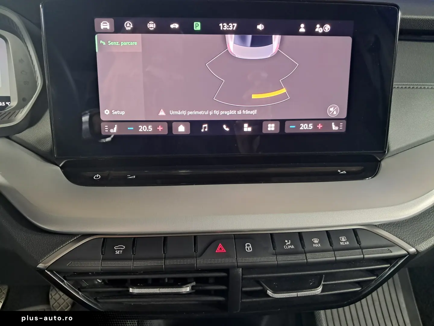SKODA OCTAVIA IV 1.5TSI 115CP 2024
