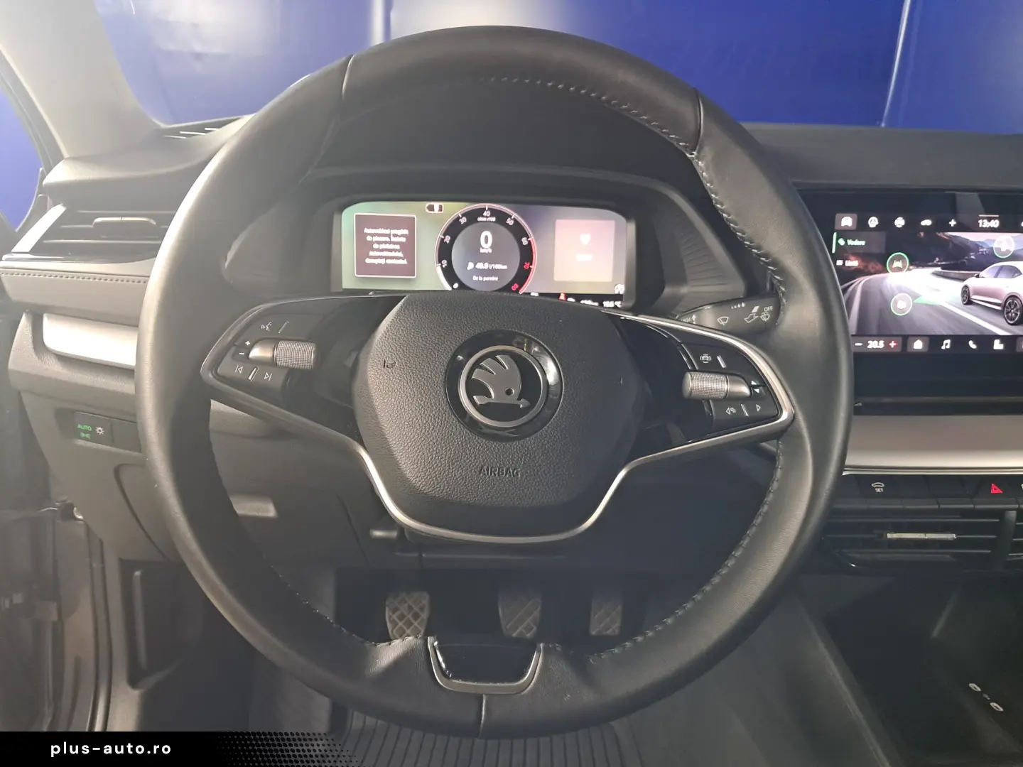 SKODA OCTAVIA IV 1.5TSI 115CP 2024