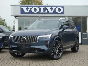 VOLVO XC90 Ultra T8 AWD Plug-in Pano B&W FourC AHK HUD