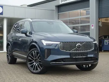VOLVO XC90 Ultra T8 AWD Plug-in Pano B&W FourC AHK HUD