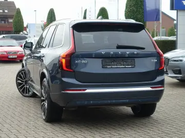 VOLVO XC90 Ultra T8 AWD Plug-in Pano B&W FourC AHK HUD