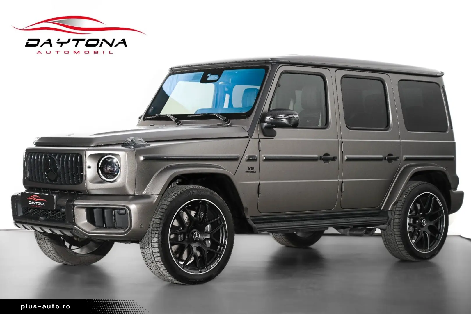 MERCEDES-BENZ G 63 AMG Facelift   VOLL   EXT. Carbon   VAT