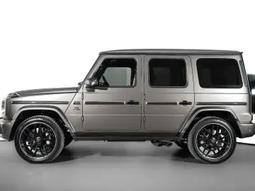 MERCEDES-BENZ G 63 AMG Facelift   VOLL   EXT. Carbon   VAT