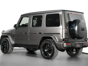 MERCEDES-BENZ G 63 AMG Facelift   VOLL   EXT. Carbon   VAT