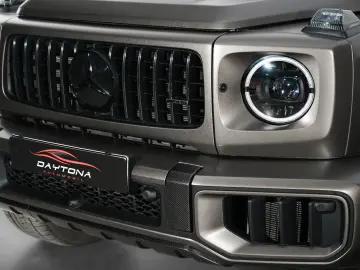MERCEDES-BENZ G 63 AMG Facelift   VOLL   EXT. Carbon   VAT