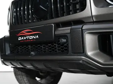 MERCEDES-BENZ G 63 AMG Facelift   VOLL   EXT. Carbon   VAT