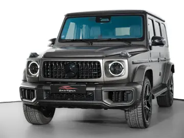 MERCEDES-BENZ G 63 AMG Facelift   VOLL   EXT. Carbon   VAT
