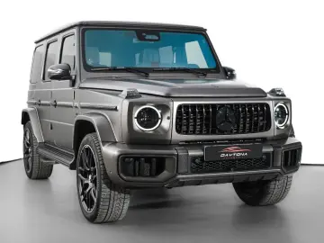 MERCEDES-BENZ G 63 AMG Facelift   VOLL   EXT. Carbon   VAT