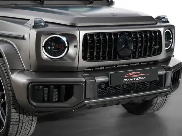 MERCEDES-BENZ G 63 AMG Facelift   VOLL   EXT. Carbon   VAT