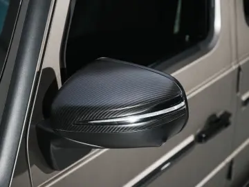 MERCEDES-BENZ G 63 AMG Facelift   VOLL   EXT. Carbon   VAT