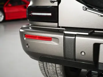 MERCEDES-BENZ G 63 AMG Facelift   VOLL   EXT. Carbon   VAT
