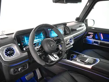 MERCEDES-BENZ G 63 AMG Facelift   VOLL   EXT. Carbon   VAT