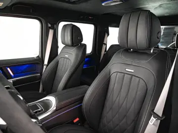 MERCEDES-BENZ G 63 AMG Facelift   VOLL   EXT. Carbon   VAT